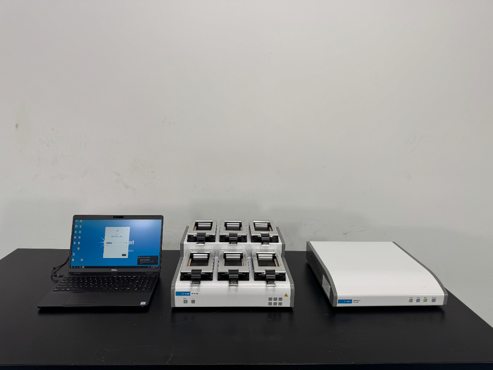 Image of Agilent xCelligence MP Station